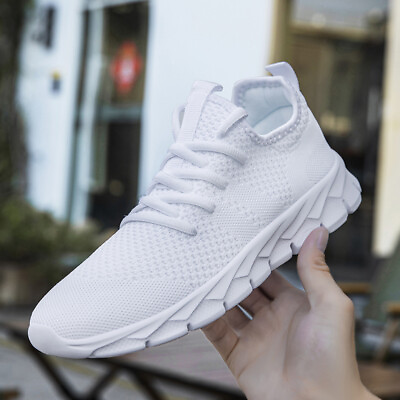 #ad Men#x27;s Casual Sneakers Tennis Outdoor Running Athletic Shoes Gym Walking Jogging $24.99