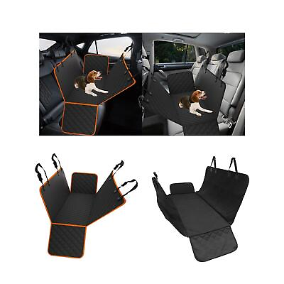 #ad #ad Dog Car Seat Cover Easy to Clean Back Seat Cover for Suvs Cars Trucks $54.58