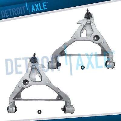 #ad 2003 2004 2005 2006 Ford Expedition Navigator Pair 2 Front Lower Control Arms $226.46