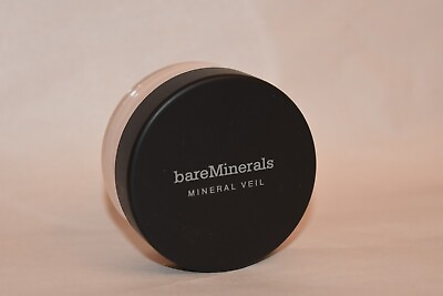 #ad BareMinerals Mineral Veil Powder 9 g 0.3 oz Sealed $16.99