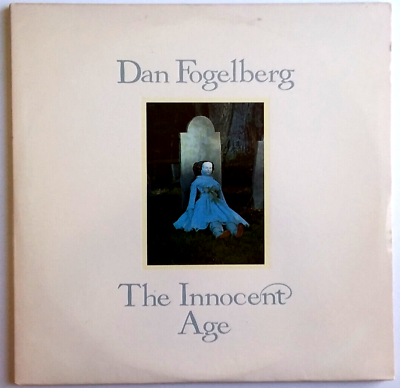 #ad DAN FOGELBERG The Innocent Age Vinyl 2xLP 1980 Full Moon KE2 37393 Sterling $55.00