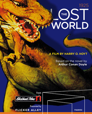 #ad The Lost World New Blu ray $33.06