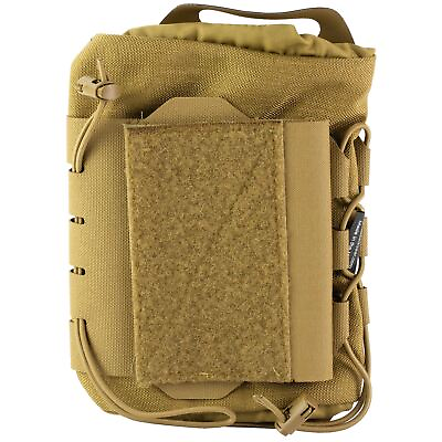 #ad High Speed Gear Reflex Hanger Pouch System Nylon Coyote Brown $111.00