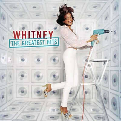 #ad Whitney Houston : The Greatest Hits CD 2 discs 2004 $6.54