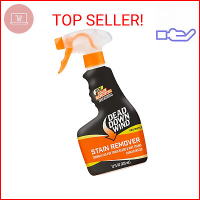 #ad Dead Down Wind Stain Remover 12 Ounce Unscented $10.00