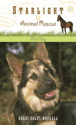 #ad #ad Mad Dog Starlight Animal Rescue Mass Market Paperback GOOD $3.72