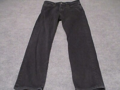 #ad Revtown Jeans Men#x27;s 34x30 Black Decade Denim Automatic Performance Stretch $34.99