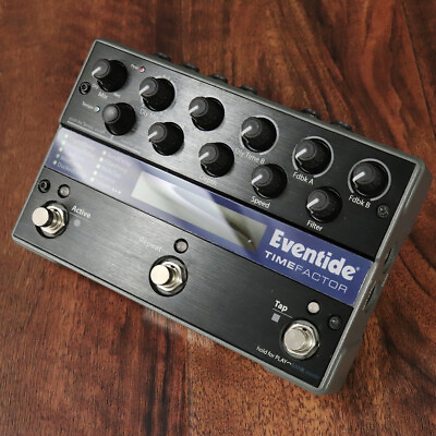 #ad Eventide Time Factor SN TF 21498 $384.00