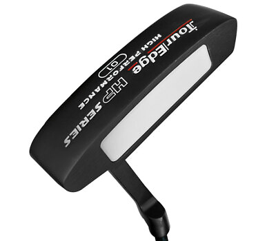 #ad NEW Tour Edge Hp Series Black Nickel 01 Golf Putter $99.99