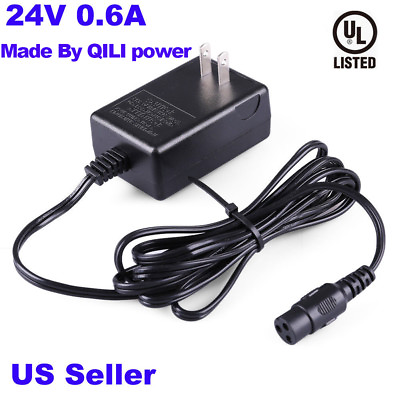 #ad 24V Electric Scooter Battery Charger for Razor Power Core E100 PC100 ZK2400 DH $10.99