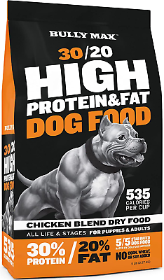 High Performance Super Premium Dog . for All Ages For Puppies amp; Adult Dogs . 53 $44.26