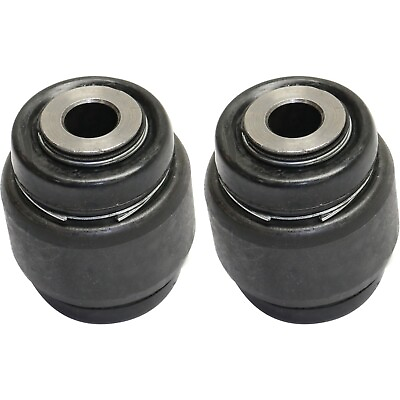 #ad Set of 2 Control Arm Bushings Rear Driver amp; Passenger Side Left Right Pair $26.68