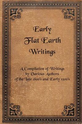 #ad Early Flat Earth Writings $27.16