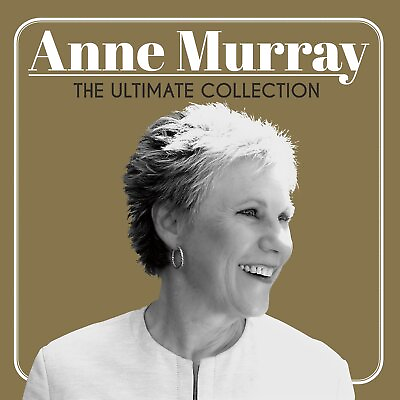 #ad Anne Murray Anne Murray The Ultimate Collection CD $10.99