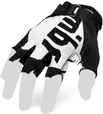#ad IRONCLAD ES MIBR White PC Gaming Glove Gloves XXS XS S M L XL $278.47