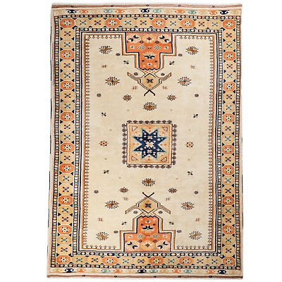 #ad Rugs for living room Handmade Turkish traditional Rug Area Carpet quality 10848 $1212.00