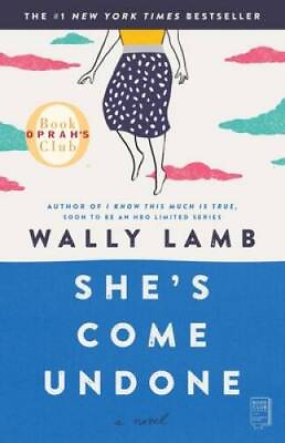 #ad She#x27;s Come Undone Paperback By Lamb Wally ACCEPTABLE $3.59