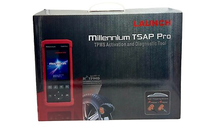 #ad NEW LAUNCH Millennium TSAP Pro TPMS Scan Tool $499.99