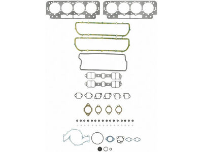 #ad For 1964 1967 Cadillac Commercial Chassis Head Gasket Set Felpro 45879GXXM 1965 $148.08