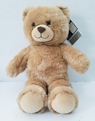 #ad Build A Bear quot;lil Sandy Cub II Plush Bear 16quot; Stuffed Animal Preowned With Tags $7.49