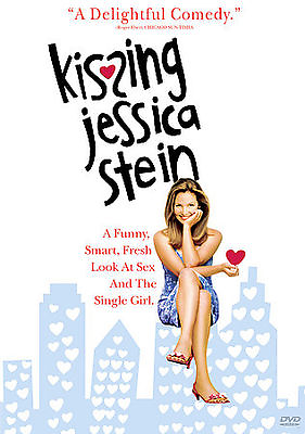 #ad Kissing Jessica Stein DVD 2006 Widescreen DISC ONLY $4.99