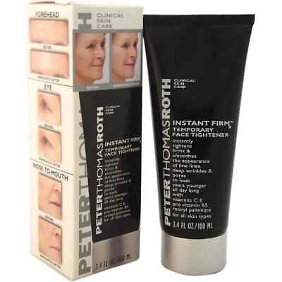 #ad #ad Peter Thomas Roth Instant FIRMx Temporary Face Tightener Facial Treatment 3.4 oz $23.99