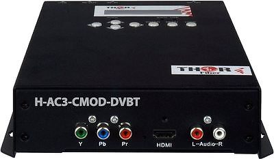 #ad Thor H AC3 CMOD DVBT 1 Channel Compact HDMI to DVB T Encoder Modulator NEW $995.00
