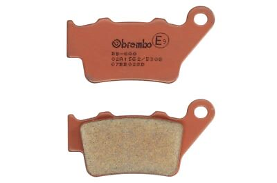 #ad Brake Pad Set disc brake BREMBO MT07BB02SD AU $90.51
