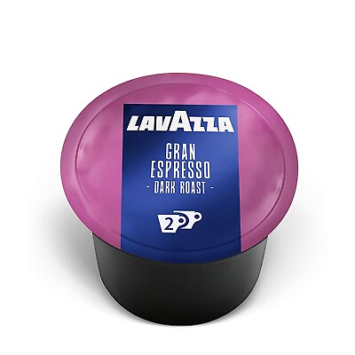 #ad Lavazza Blue Gran Espresso Dark Roast 2 Coffee Capsules Pack Of 100 Value Pack $59.00
