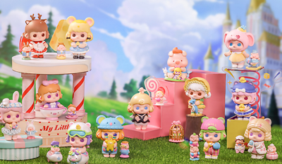 #ad POPMART x MINICO My Little Princess Series Doll Mini Figures Designer Toys $11.03