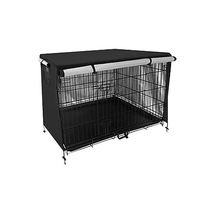 #ad Dog Cage Covers Enclosure Covers UV Protection Waterproof Washable Breathable $19.23
