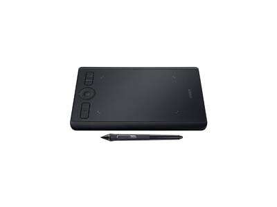 #ad Wacom Intuos Pro Small Bluetooth Graphics Drawing Tablet 6 Customizable $352.24