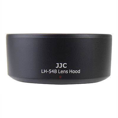 #ad NEW JJC LH 54B Lens Hood for CANON EF M 55 200mm f 4.5 6.3 IS STM Replace ET 54B $12.64