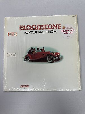 #ad Bloodstone Natural High Funk Soul Vinyl Record 1972 XPS 620 $50.00