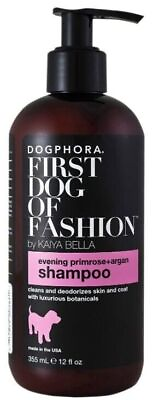 #ad LM Dogphora First Dog of Fashion Shampoo $27.42