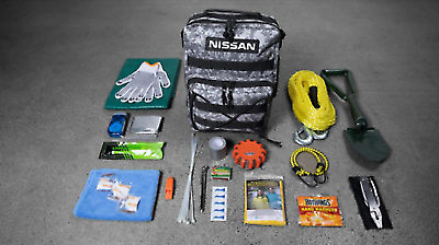 #ad Nissan INFINITI T99A3 9BU0A Off Road Adventure Kit OEM GENUINE ORIGINAL NEW $119.99