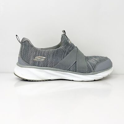#ad Skechers Womens Memory Foam 59526R Gray Running Shoes Sneakers Size 6 $31.58