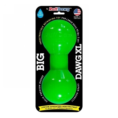 #ad Big Dawg Dog Toy X Large 1 Count By Ruffdawg $35.16