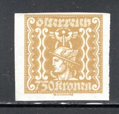 #ad AUSTRIA EUROPE STAMPS IMPERF MINT HINGED LOT 786BL $2.30