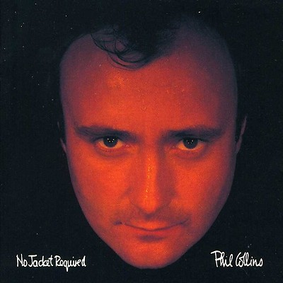 #ad Phil Collins No Jacket Required New CD $13.78