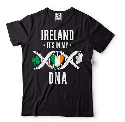 #ad Ireland Flag Shirt Ireland Patriotic Shirt Saint Patrick#x27;s Day Patriotic Tee $16.33