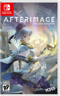 #ad Afterimage: Deluxe Edition for Nintendo Switch New Video Game $30.14
