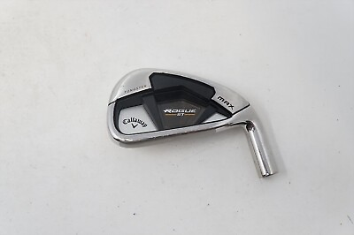 #ad Callaway Rogue ST Max #6 Iron Club Head Only .370 1120367 $31.99