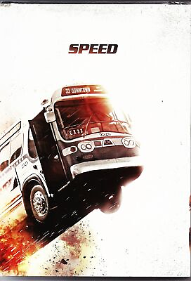 #ad Speed Widescreen Edition DVD $4.49