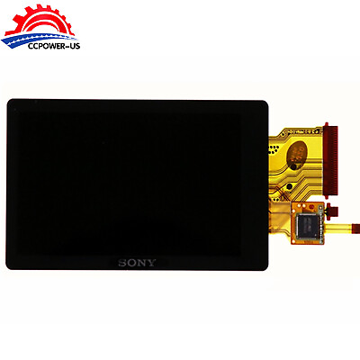 #ad NEW LCD Display Screen Monitor Replacement Part for Sony A6100 A6400 A6600 $66.99
