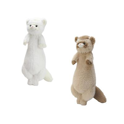 #ad Plush ToySimulation Stuffed Animal ToyBedroom DecorationPlush Doll Stuffed $20.81