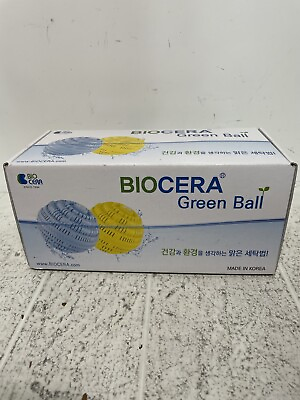#ad Biocera Washing Ball Made In Korea US Stock Fast Shipping NOB $89.99