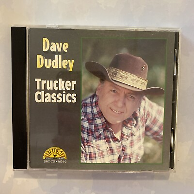 #ad BB Trucker Classics by Dave Dudley CD 1996 LIKE NEW CONDITION $14.99