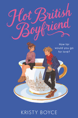 #ad Hot British Boyfriend Paperback By Boyce Kristy GOOD $4.97