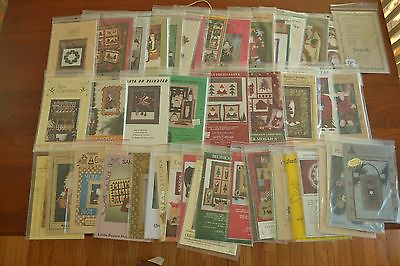 #ad Vintage Christmas Crafting Quilting Patterns $1 $4 Each Fixed Price Shipping $3.00
